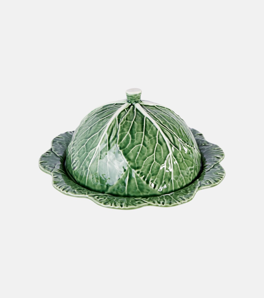 Käseplatte Cabbage | Bordallo Pinheiro