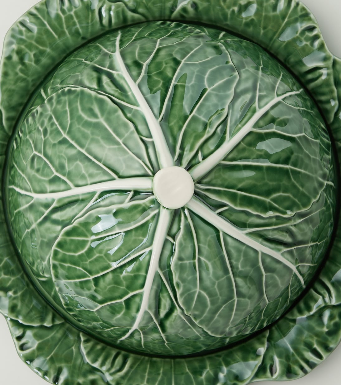 Käseplatte Cabbage | Bordallo Pinheiro
