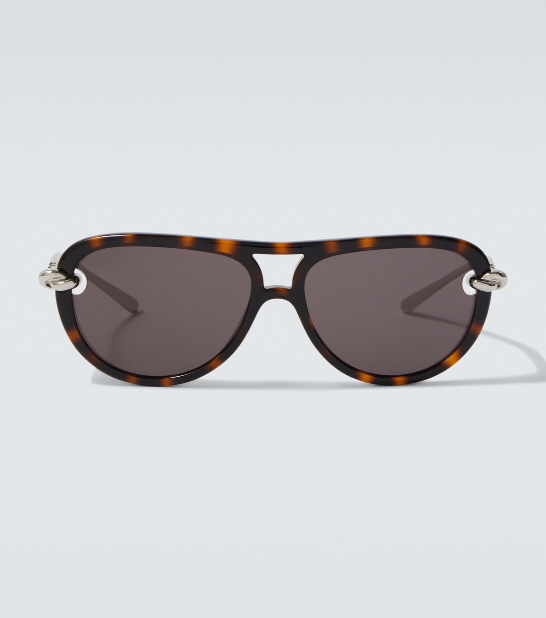 Aviator-Sonnenbrille New Knot | Bottega Veneta