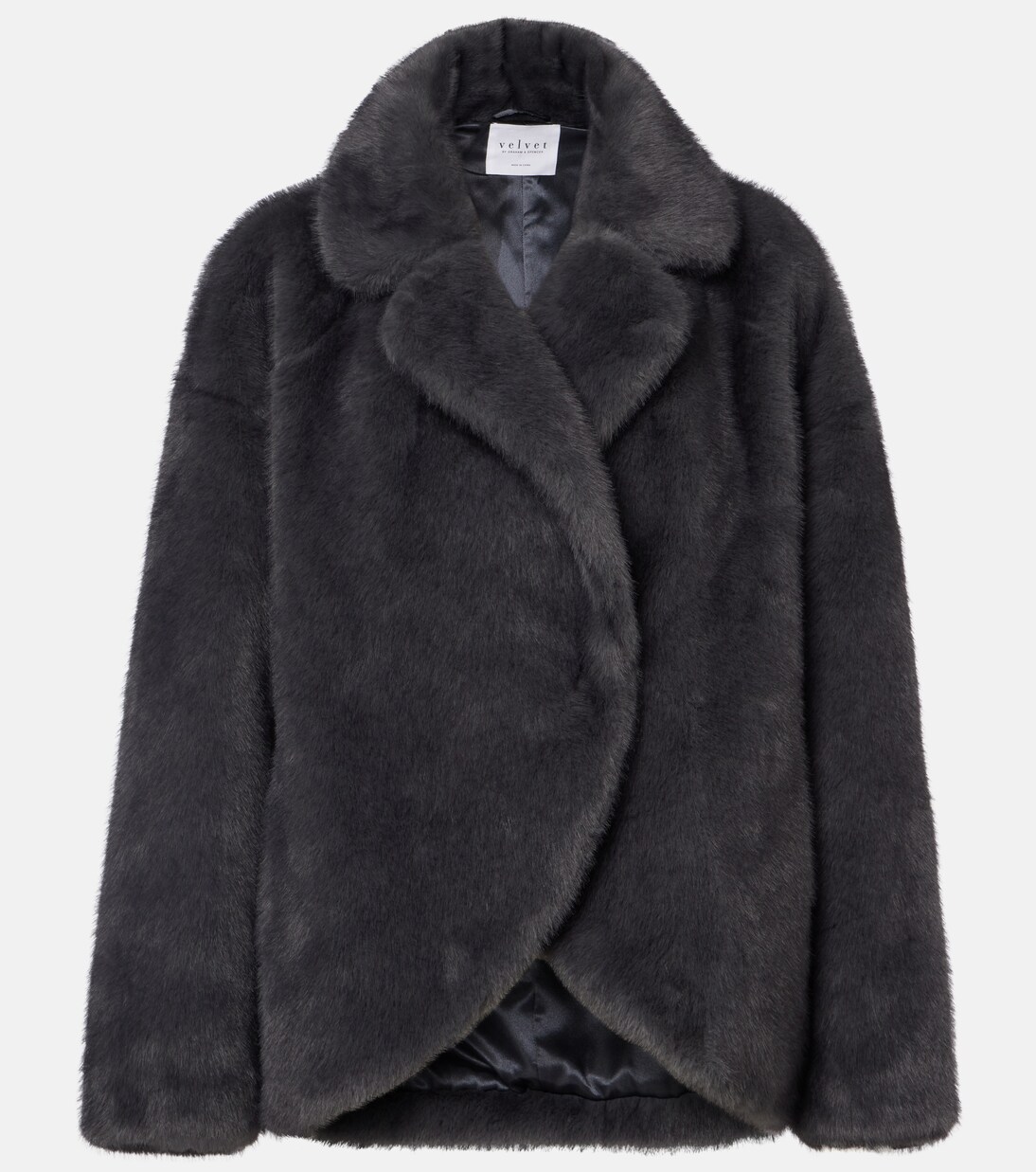Carolyn jacket | Velvet