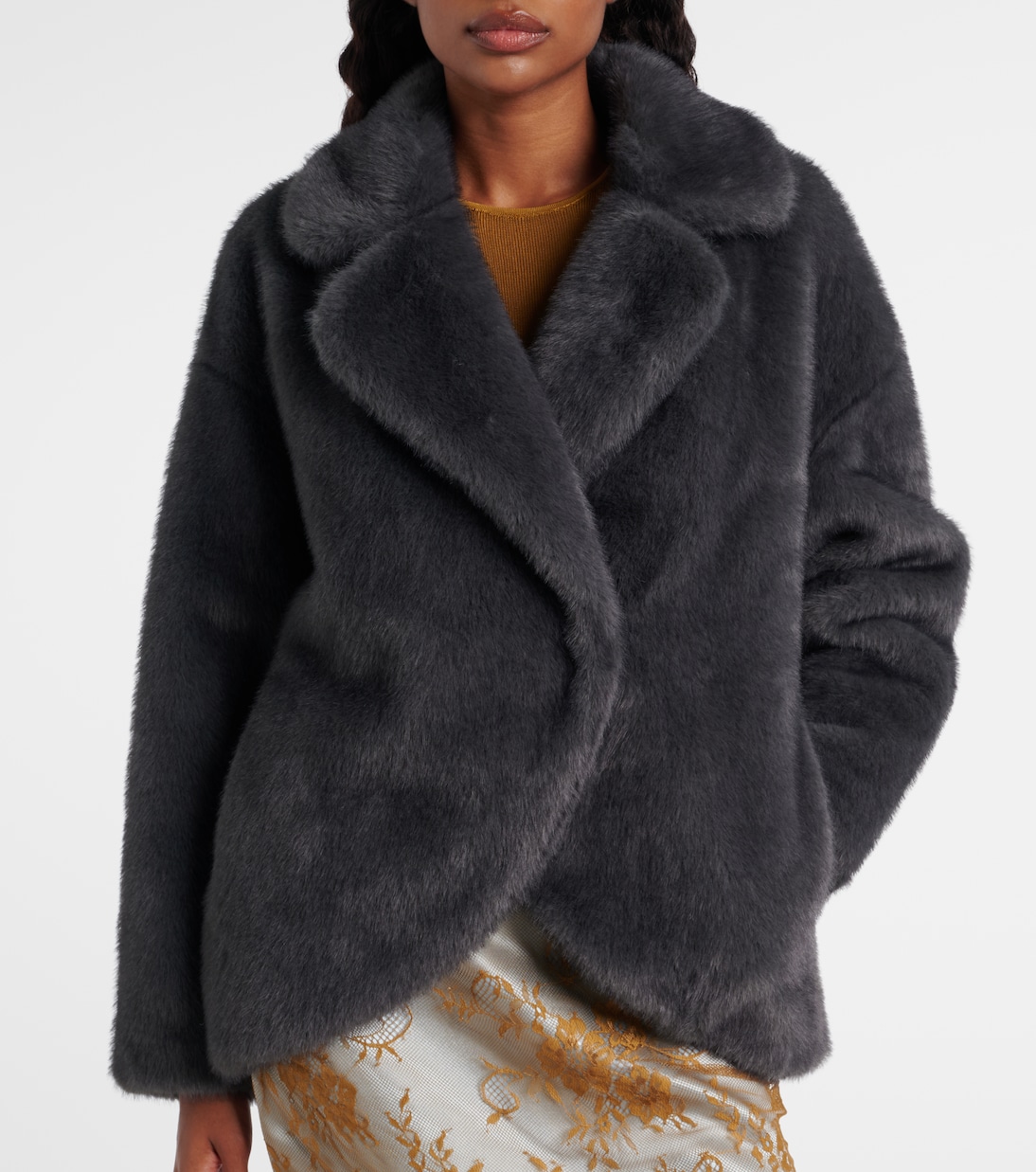 Carolyn jacket | Velvet
