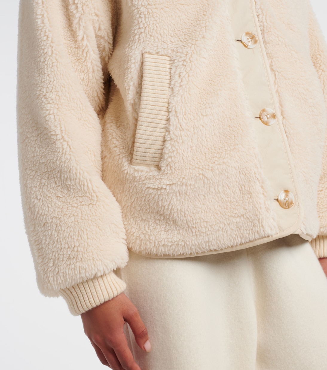 Wendbare Jacke Drew | Varley
