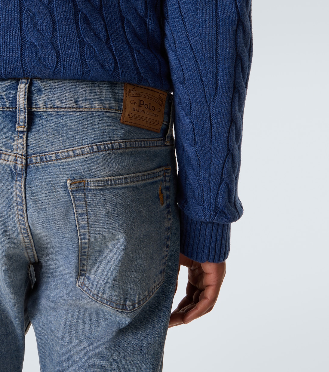 Straight jeans | Polo Ralph Lauren