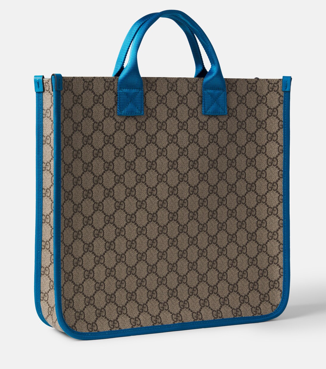 GG Canvas embroidered shopper | Gucci Kids