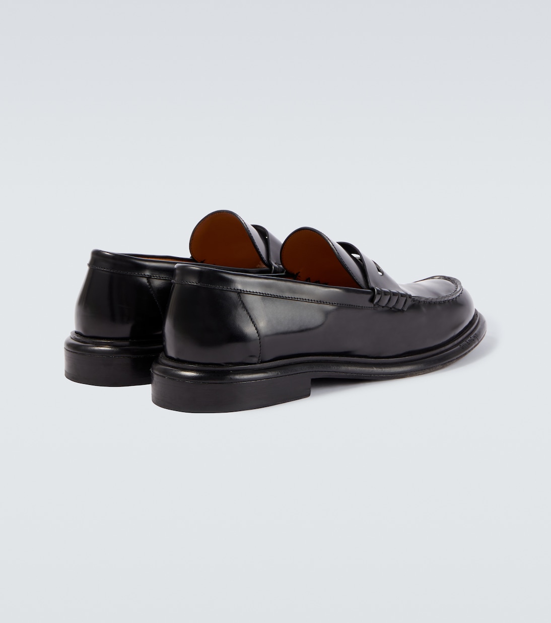 Patent leather penny loafers | Givenchy