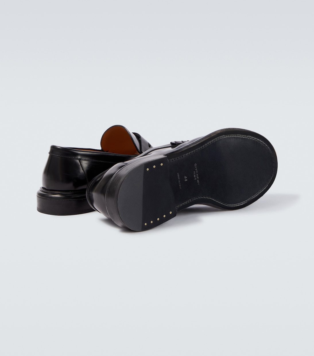 Patent leather penny loafers | Givenchy