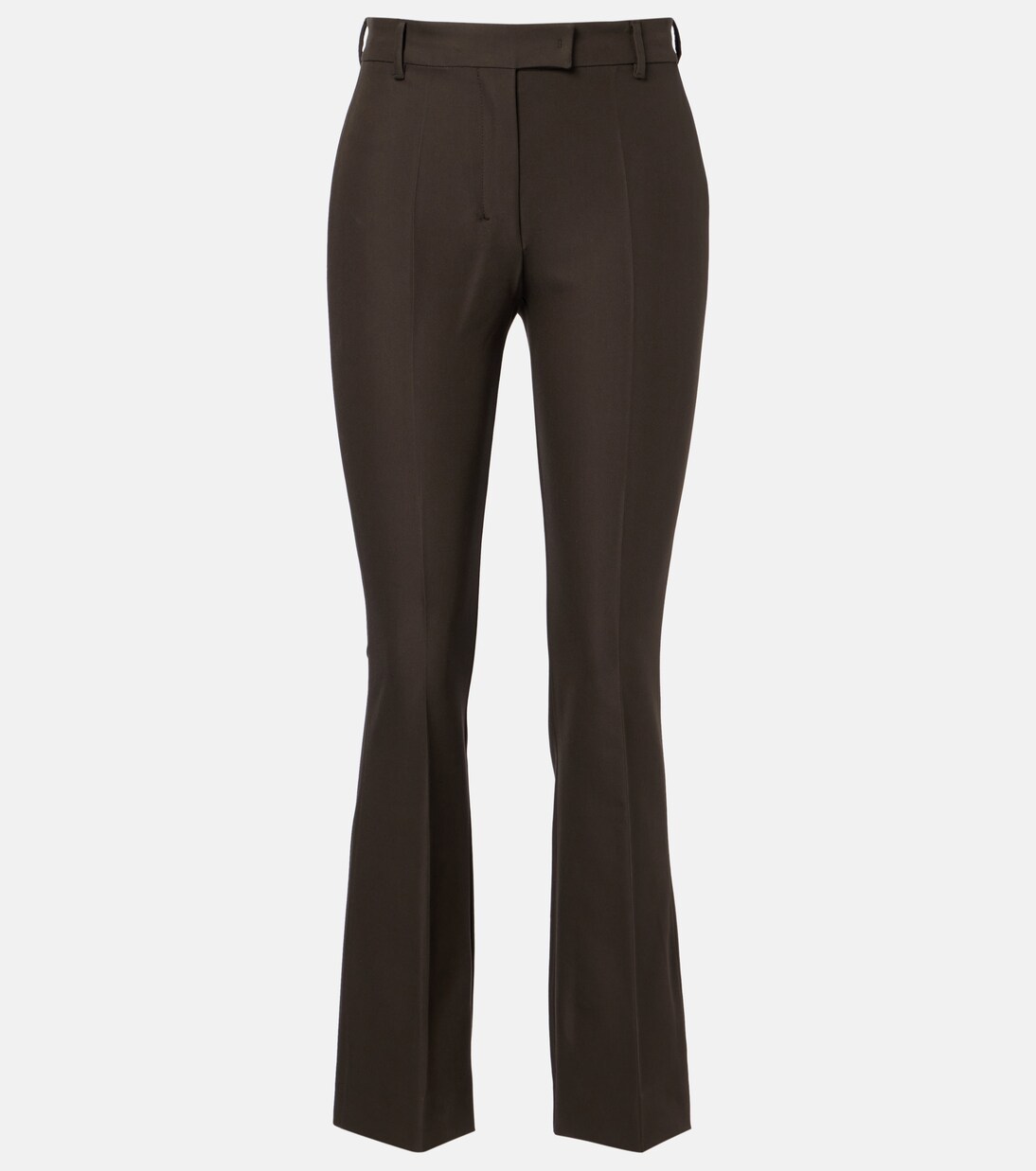 Fatina cropped straight pants | 'S Max Mara