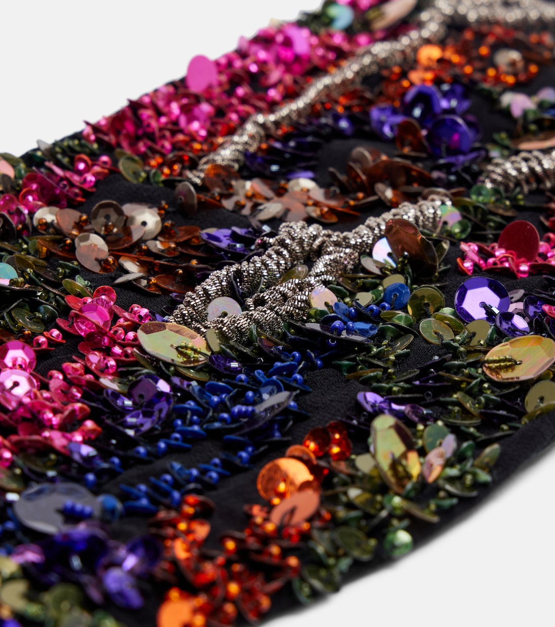 Sequined belt | Dries Van Noten