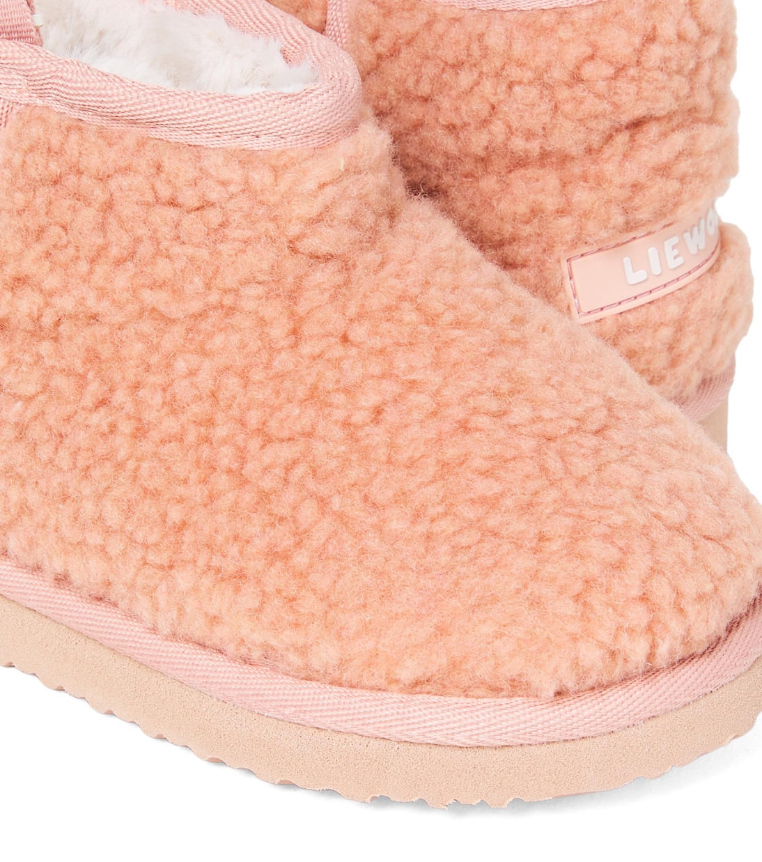 Bottines Alban | Liewood