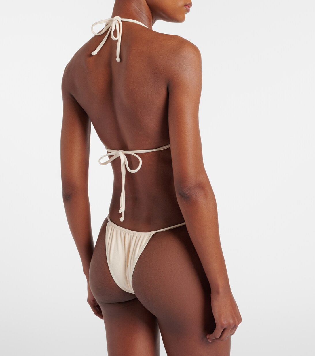 Braga de bikini con cuentas | Same