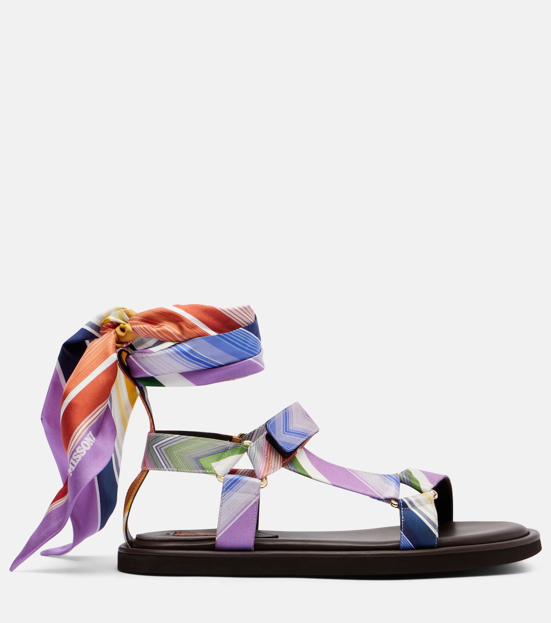Sandalias Maud de sarga | Missoni