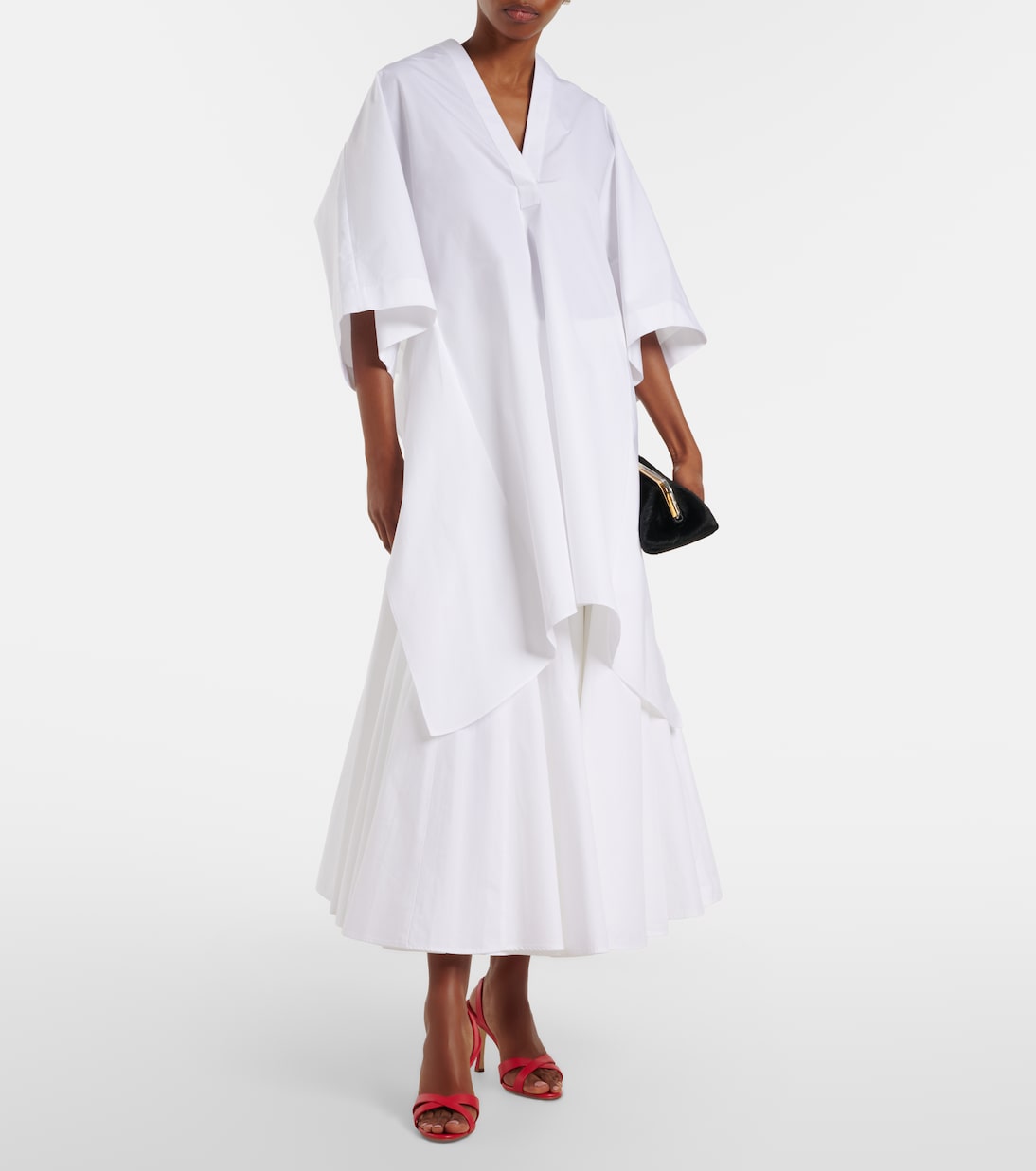 Callasli leather slingback sandals | Manolo Blahnik