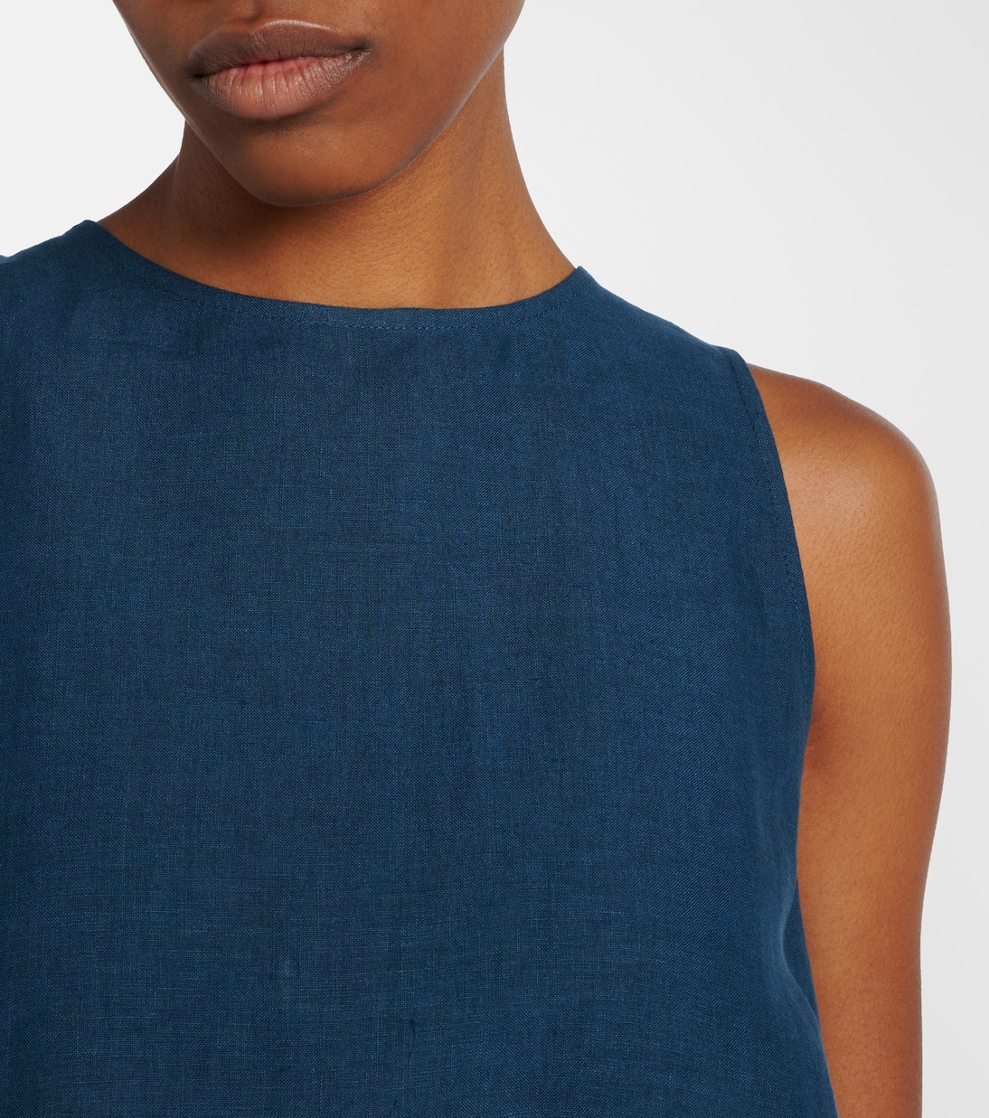 Ravie linen top | Eres