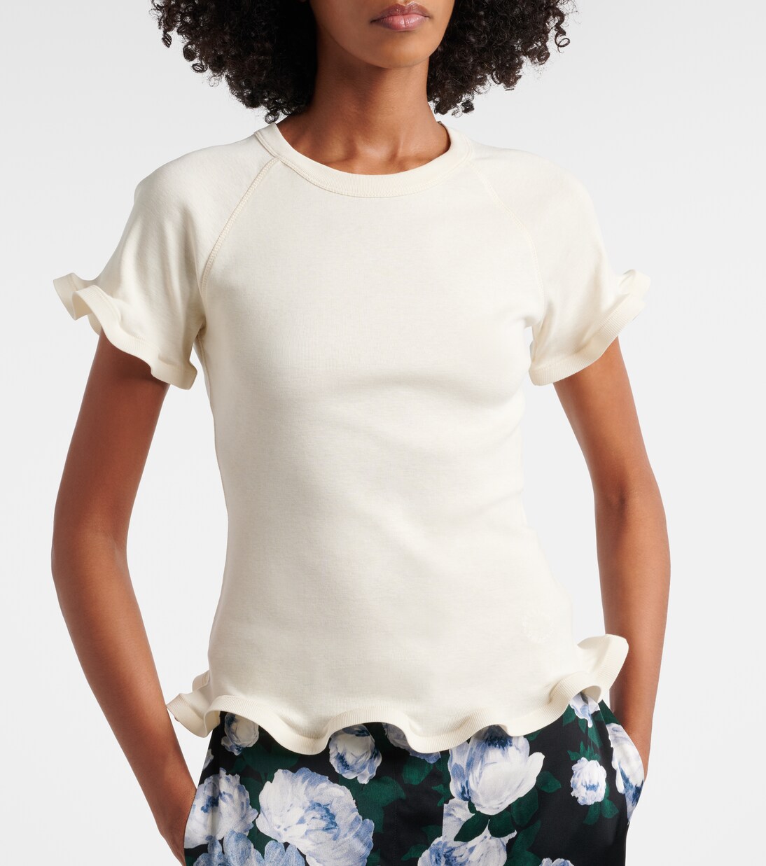 Cotton top | Stella McCartney
