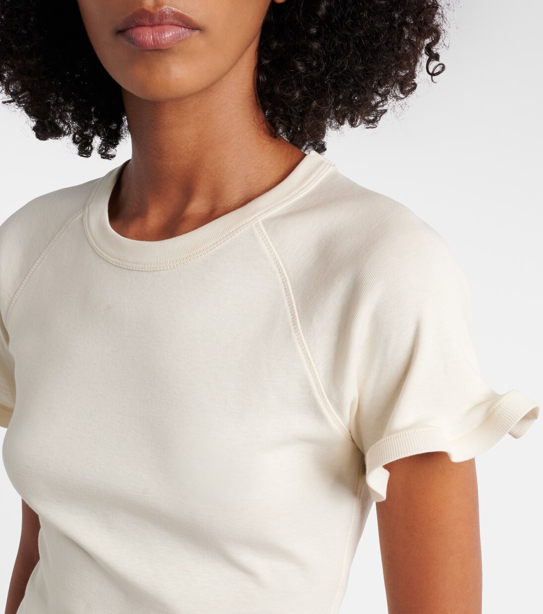 Cotton top | Stella McCartney