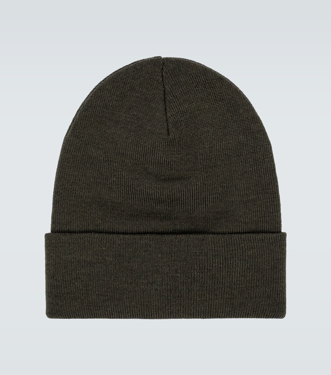 Knitted wool beanie | Moncler Grenoble