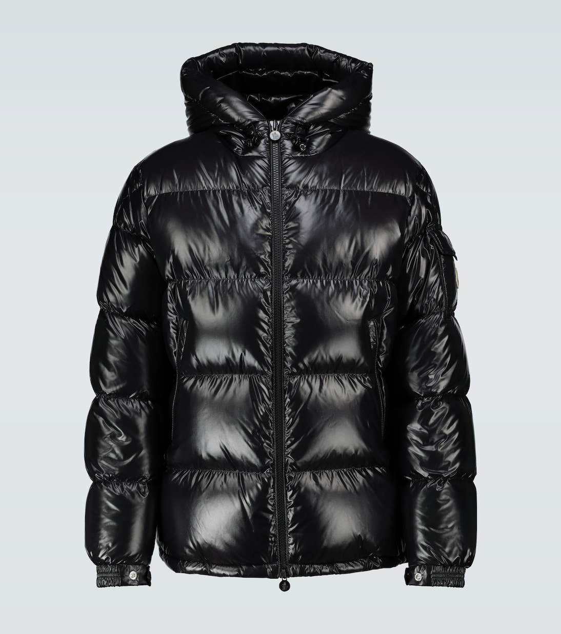 Ecrins down-filled jacket | Moncler