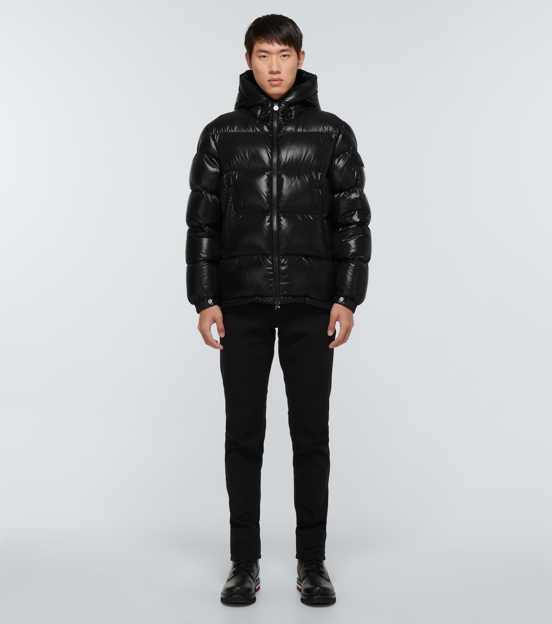 Ecrins down-filled jacket | Moncler