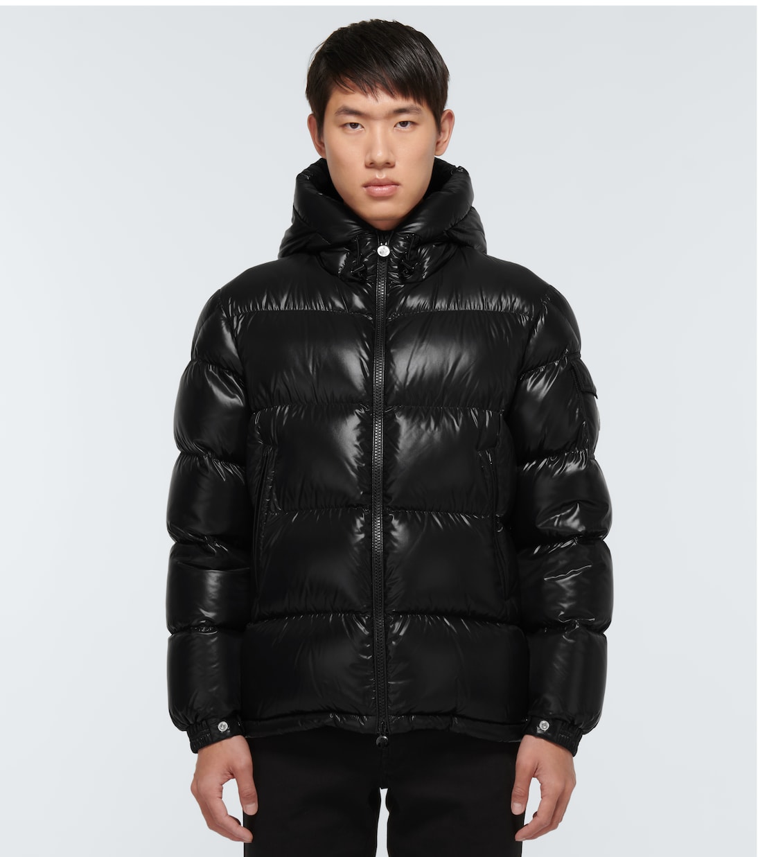 Ecrins down-filled jacket | Moncler
