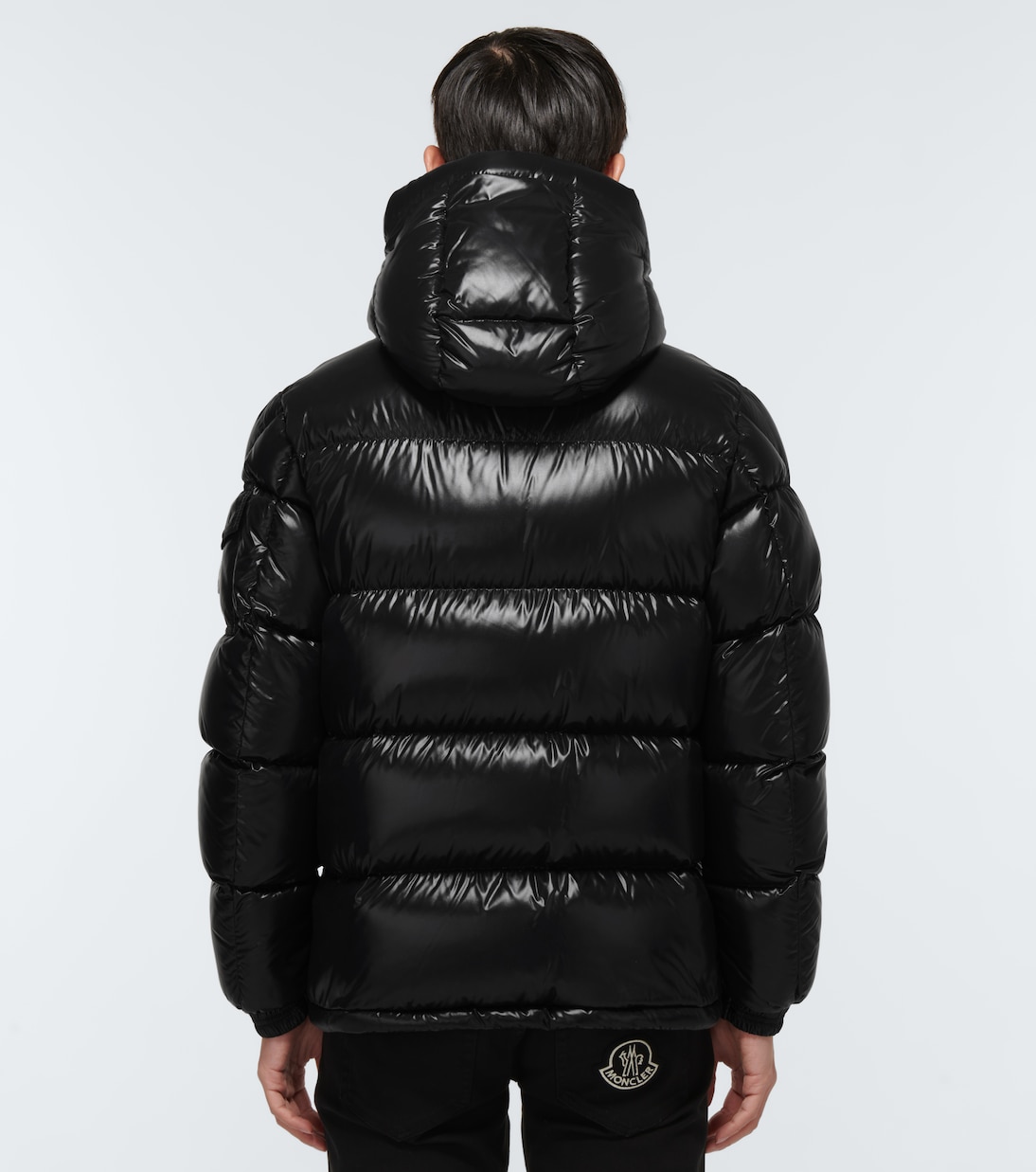 Ecrins down-filled jacket | Moncler