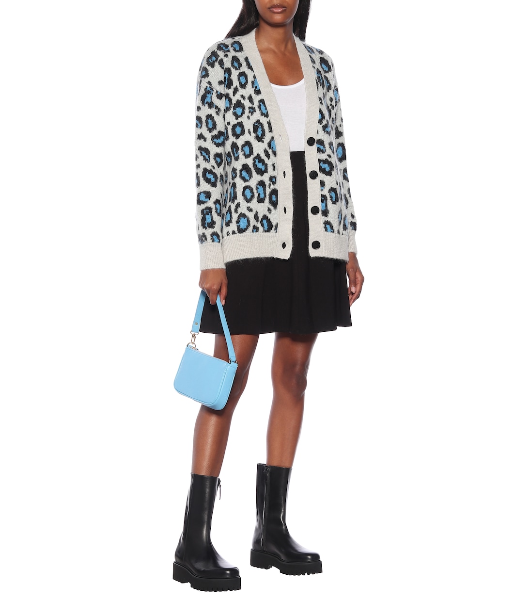 Sporty Elegance leather boots | Dorothee Schumacher