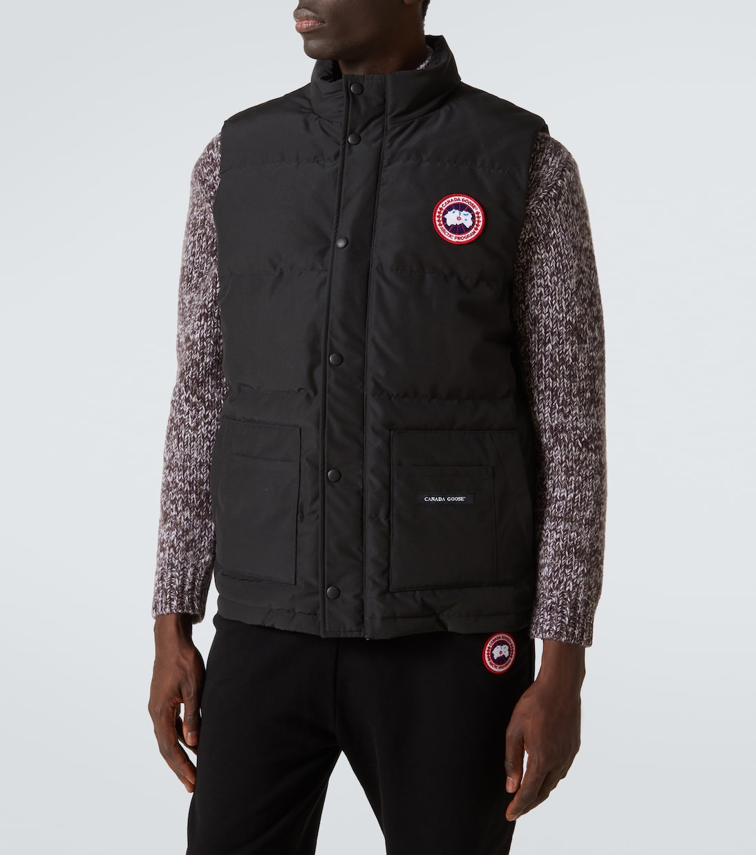 Piumino senza maniche Freestyle Crew | Canada Goose
