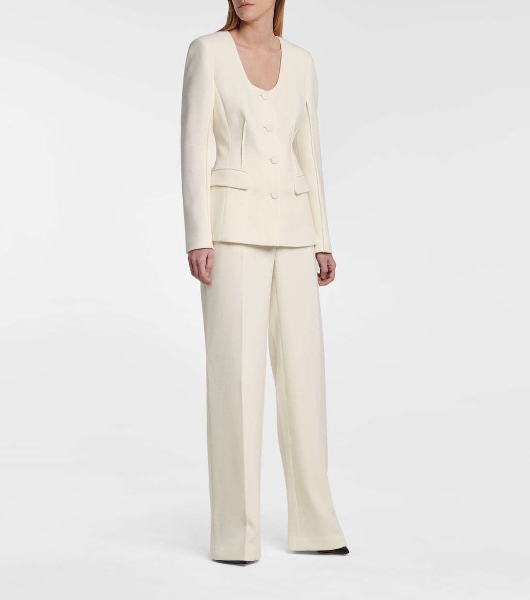 Tamaar virgin wool jacket | Altuzarra