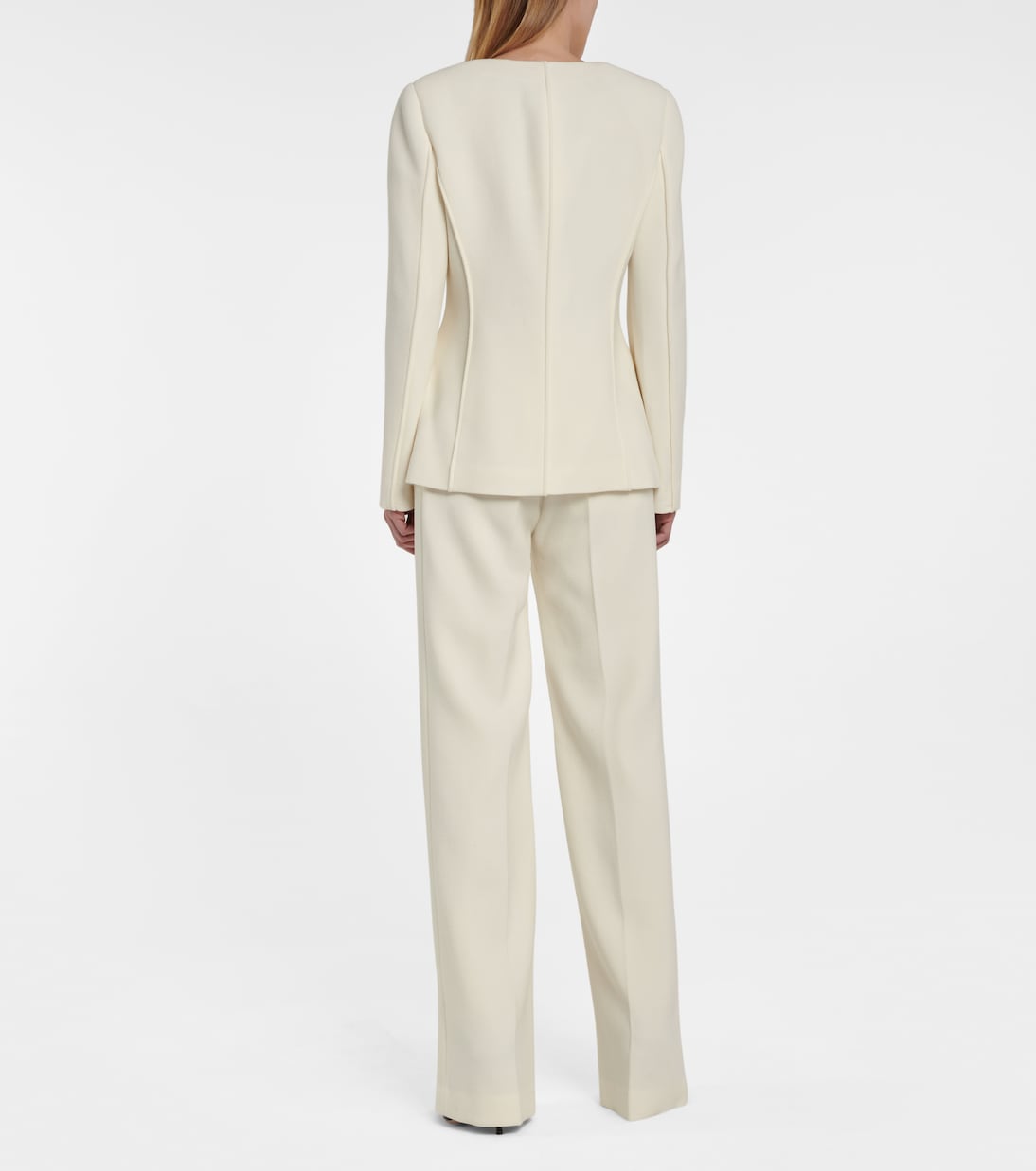 Tamaar virgin wool jacket | Altuzarra