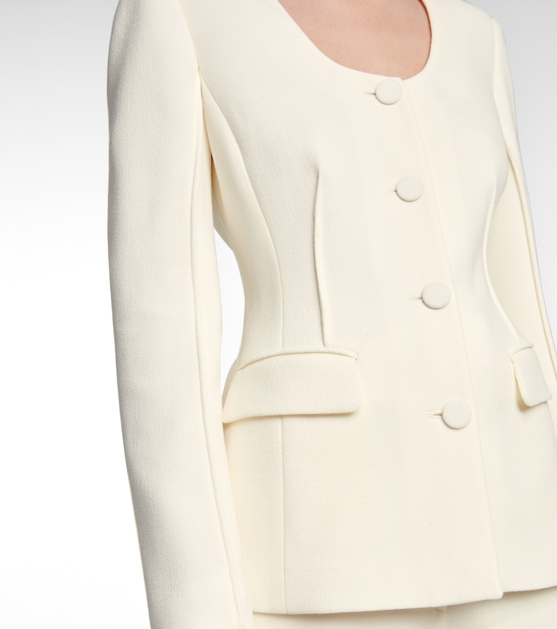 Tamaar virgin wool jacket | Altuzarra