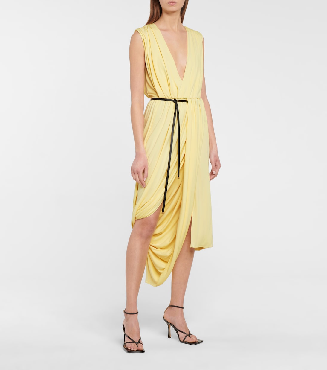 Robe midi Calla | Altuzarra