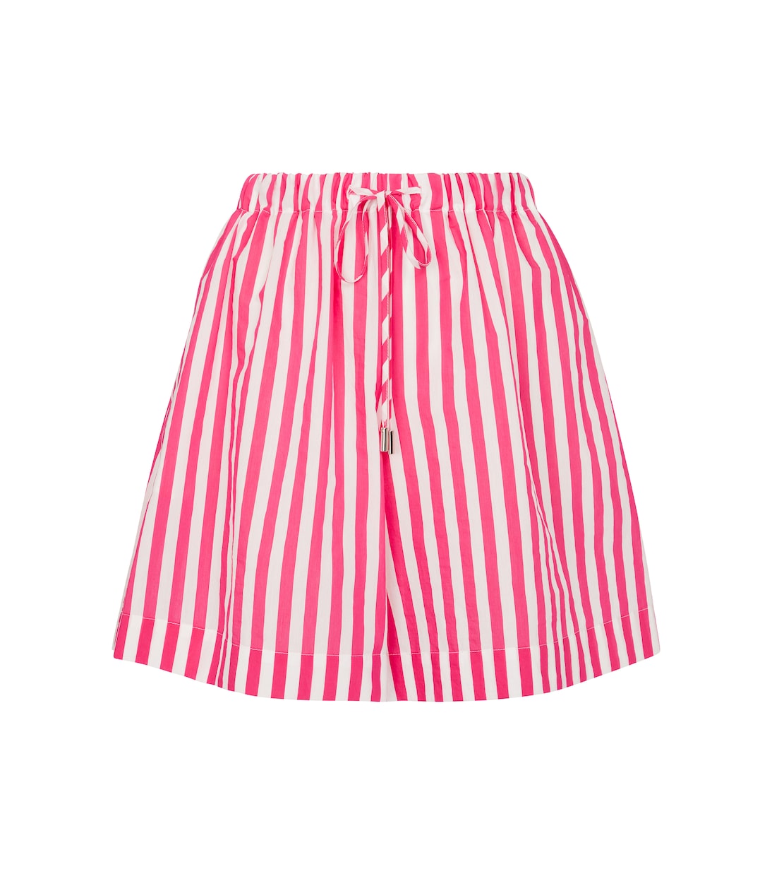 Shorts Fiamma en mezcla de algodón | Max Mara