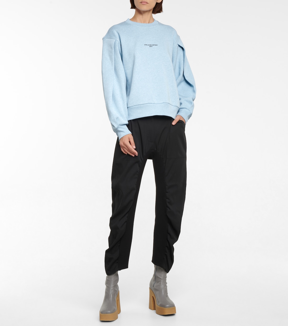 Felpa in cotone | Stella McCartney