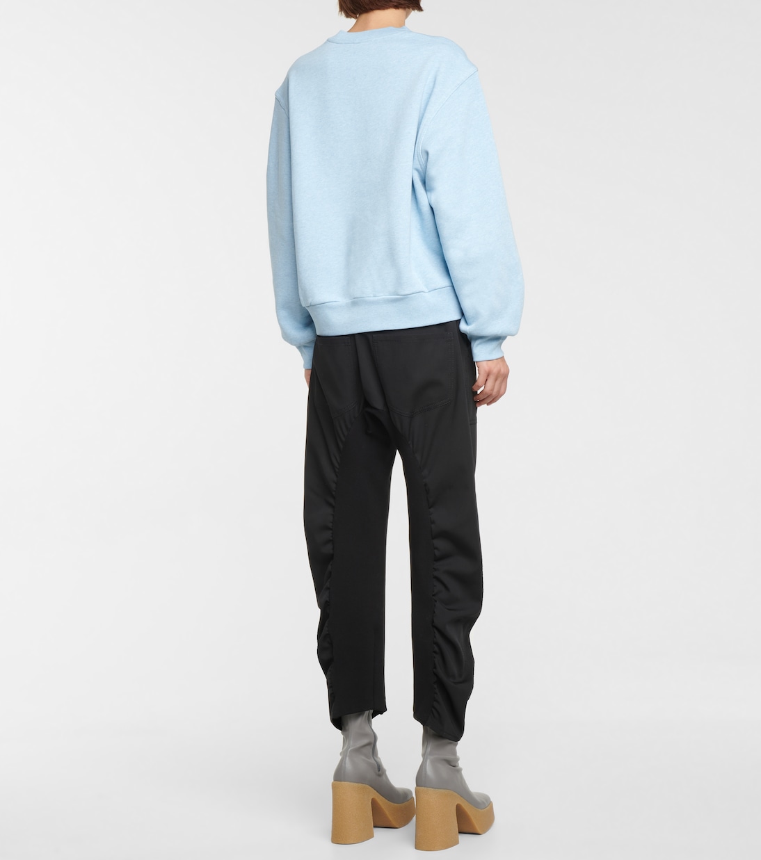 Felpa in cotone | Stella McCartney