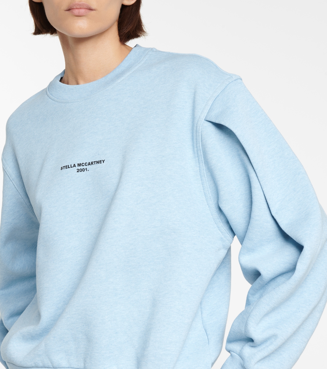 Felpa in cotone | Stella McCartney