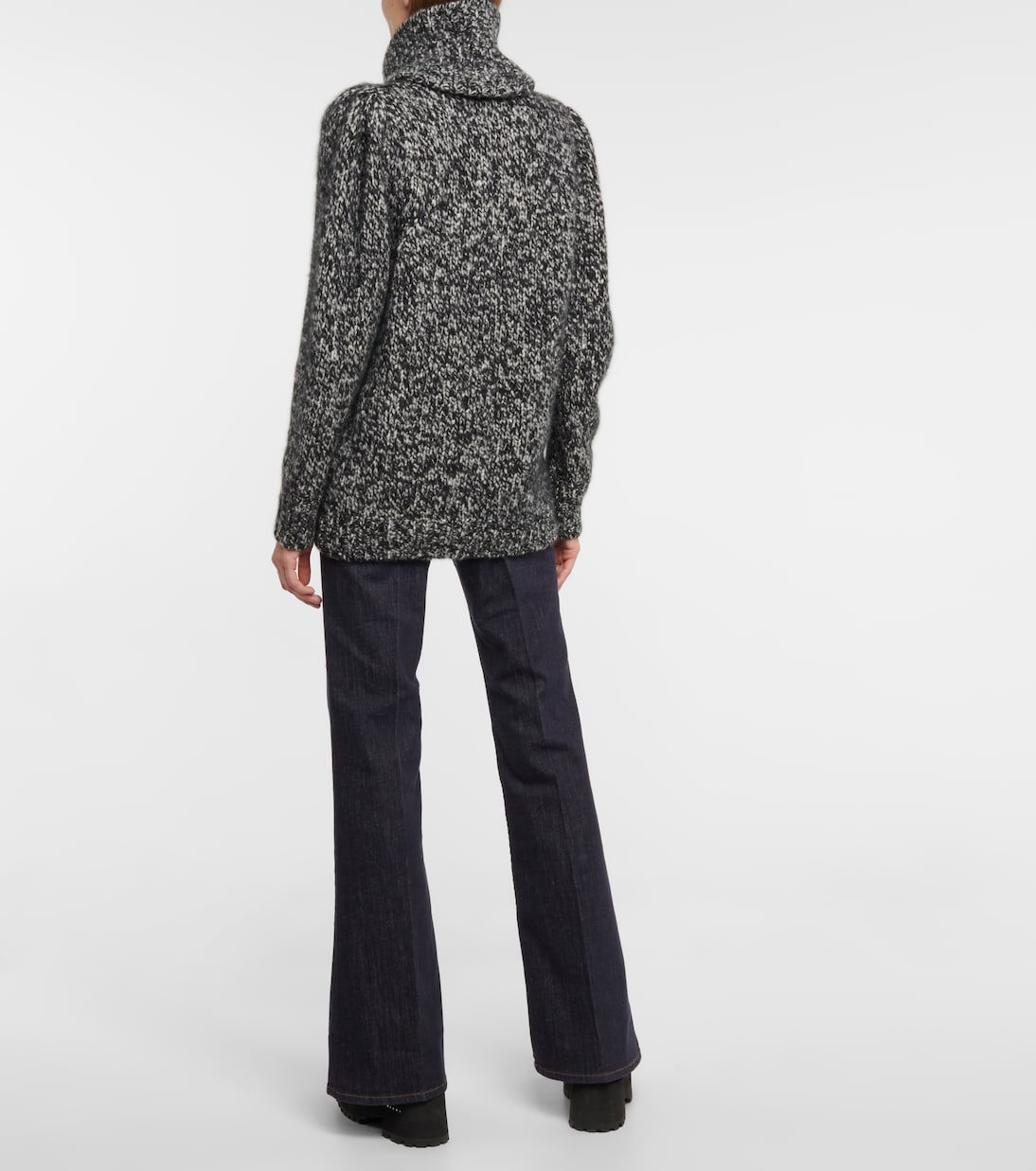 Jersey Hyper Luxury de cachemir y seda | Dorothee Schumacher