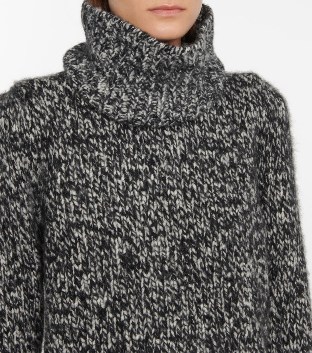 Jersey Hyper Luxury de cachemir y seda | Dorothee Schumacher