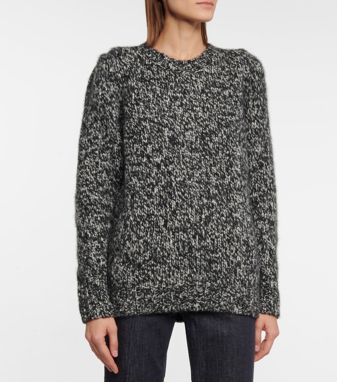 Jersey Hyper Luxury de cachemir y seda | Dorothee Schumacher