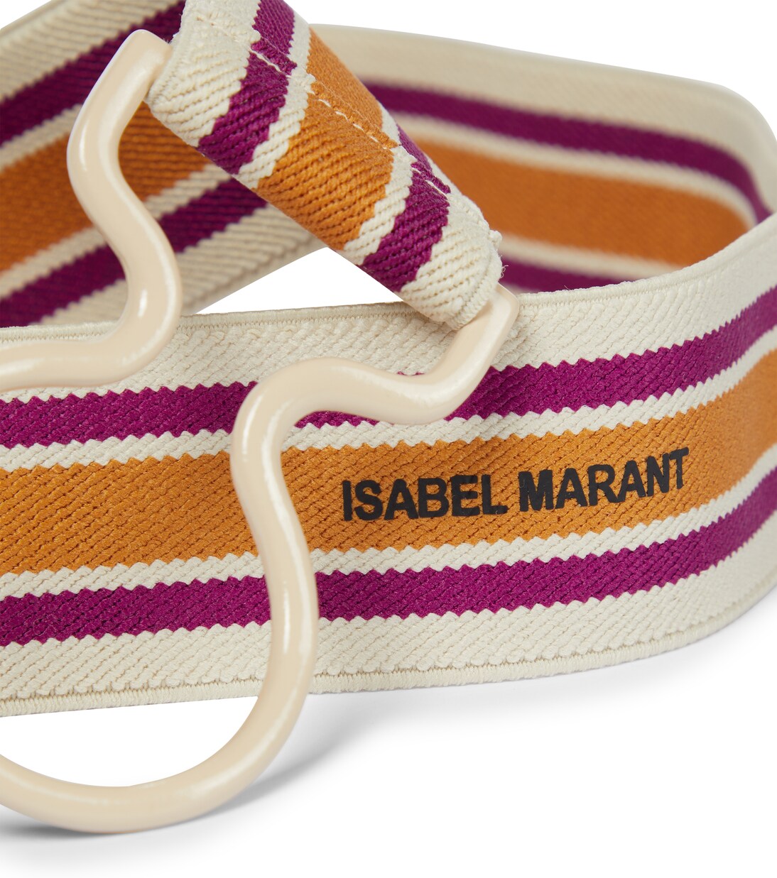 Cintura Elie a righe | Isabel Marant
