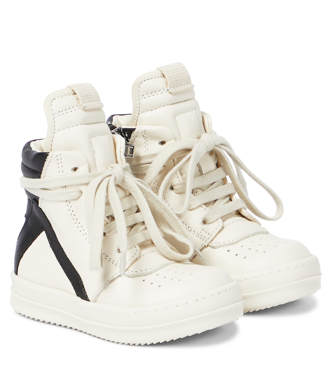 High-Top Sneakers Geobasket | Rick Owens Kids