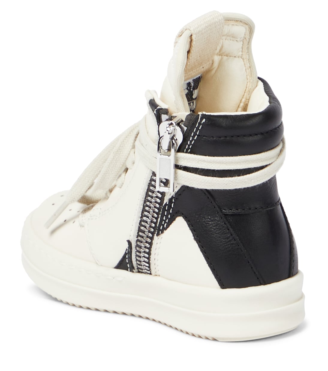 High-Top Sneakers Geobasket | Rick Owens Kids