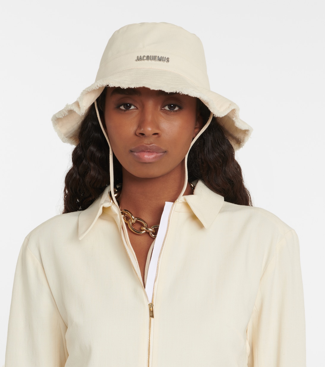 Jacquemus bucket hat on sale