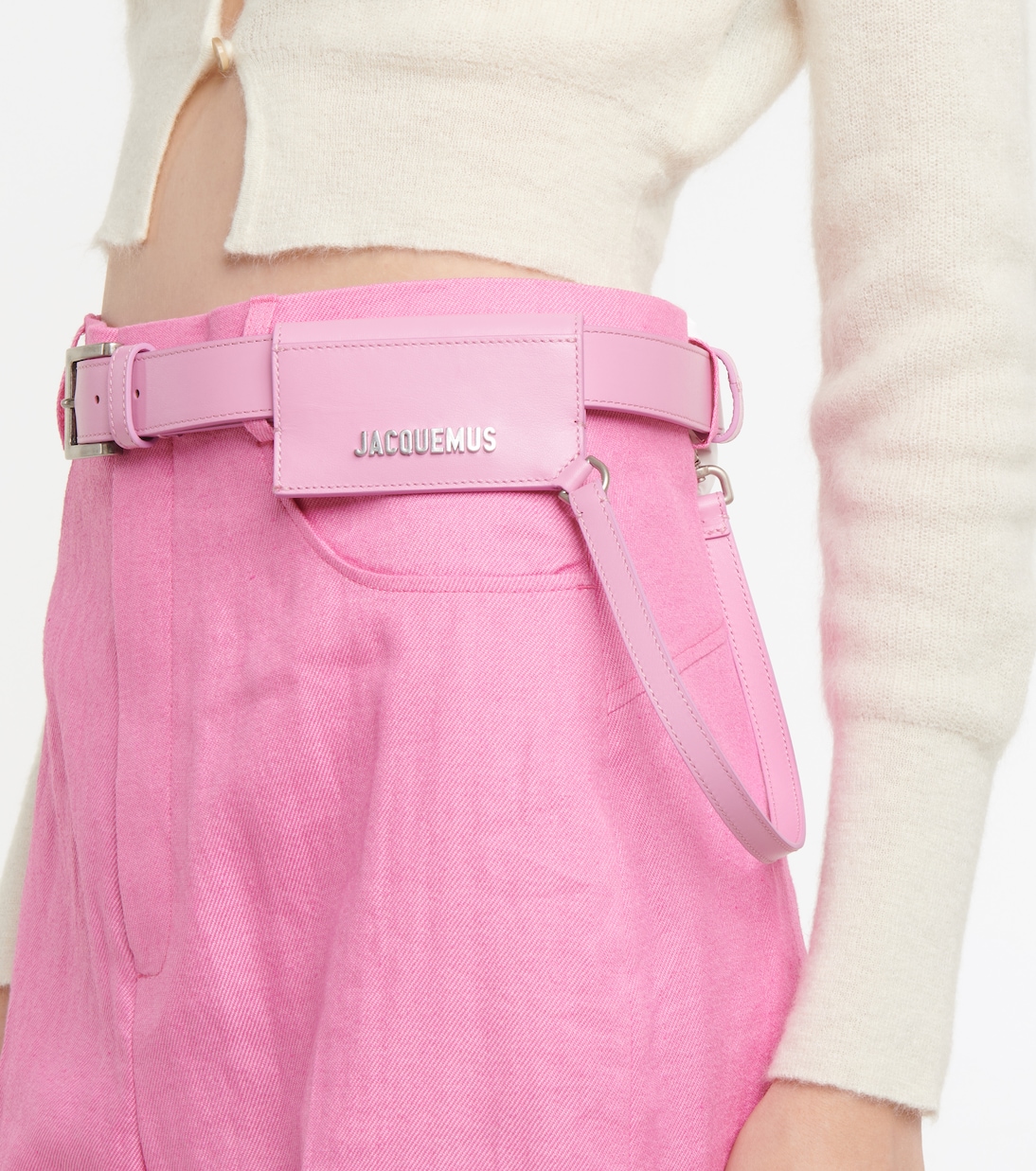 Cinturón La Ceinture Porte Cartes | Jacquemus