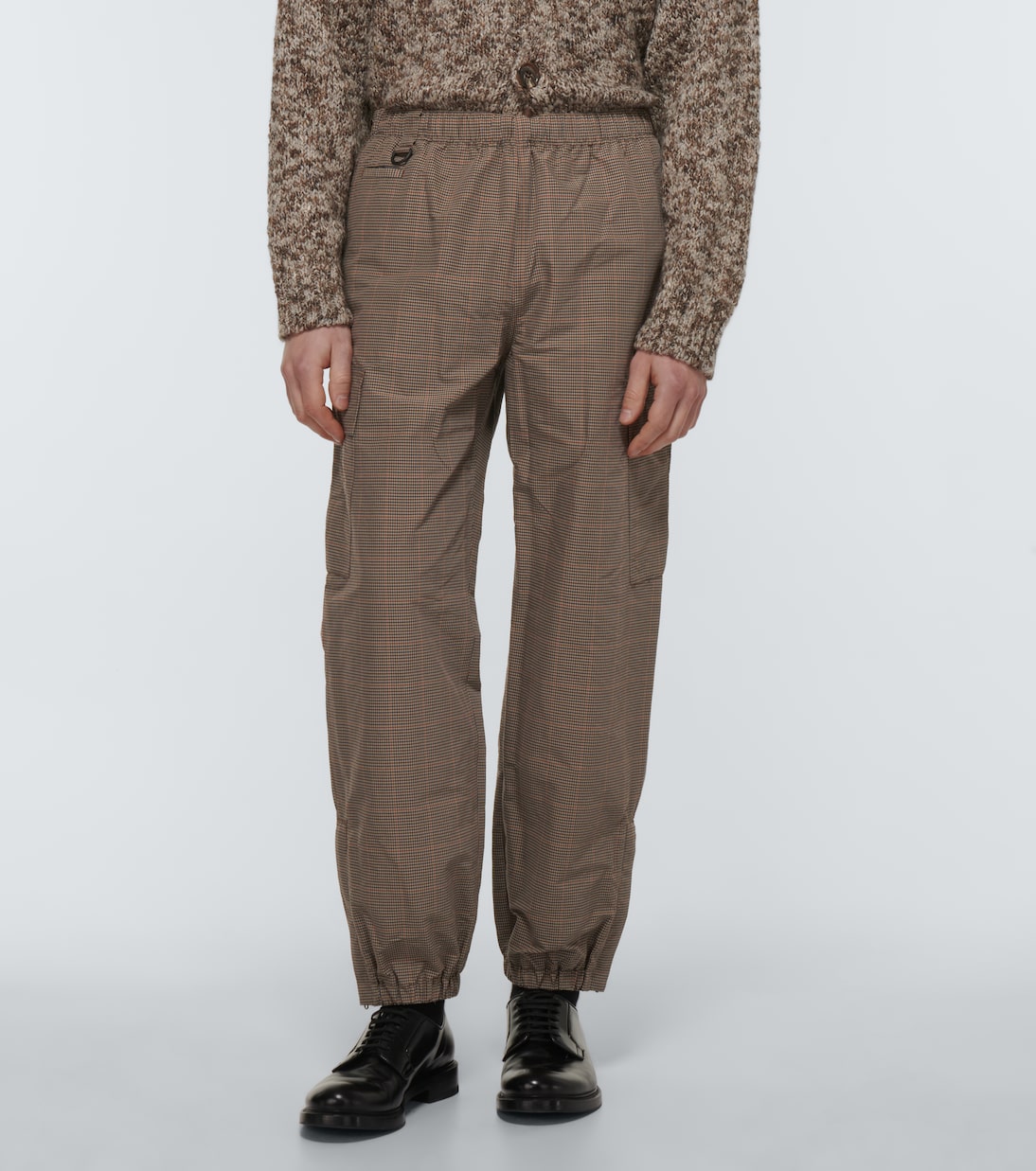 Cargohose aus Nylon | Undercover