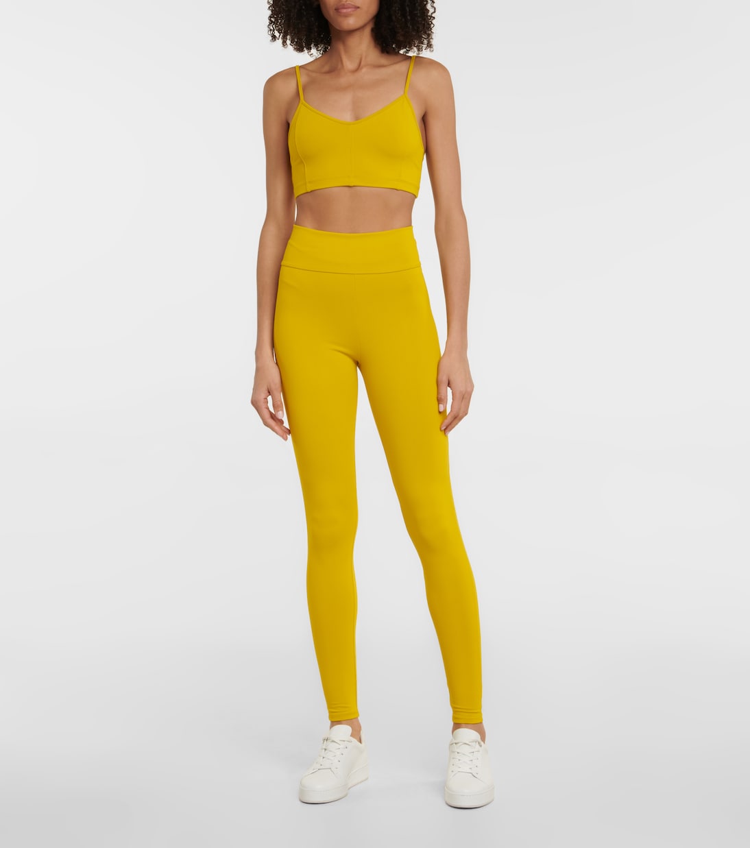 Leggings Tuxedo de tiro alto | Live The Process