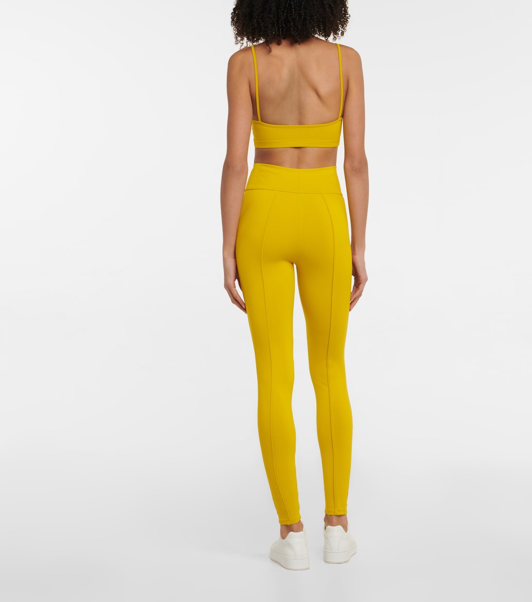 Leggings Tuxedo de tiro alto | Live The Process