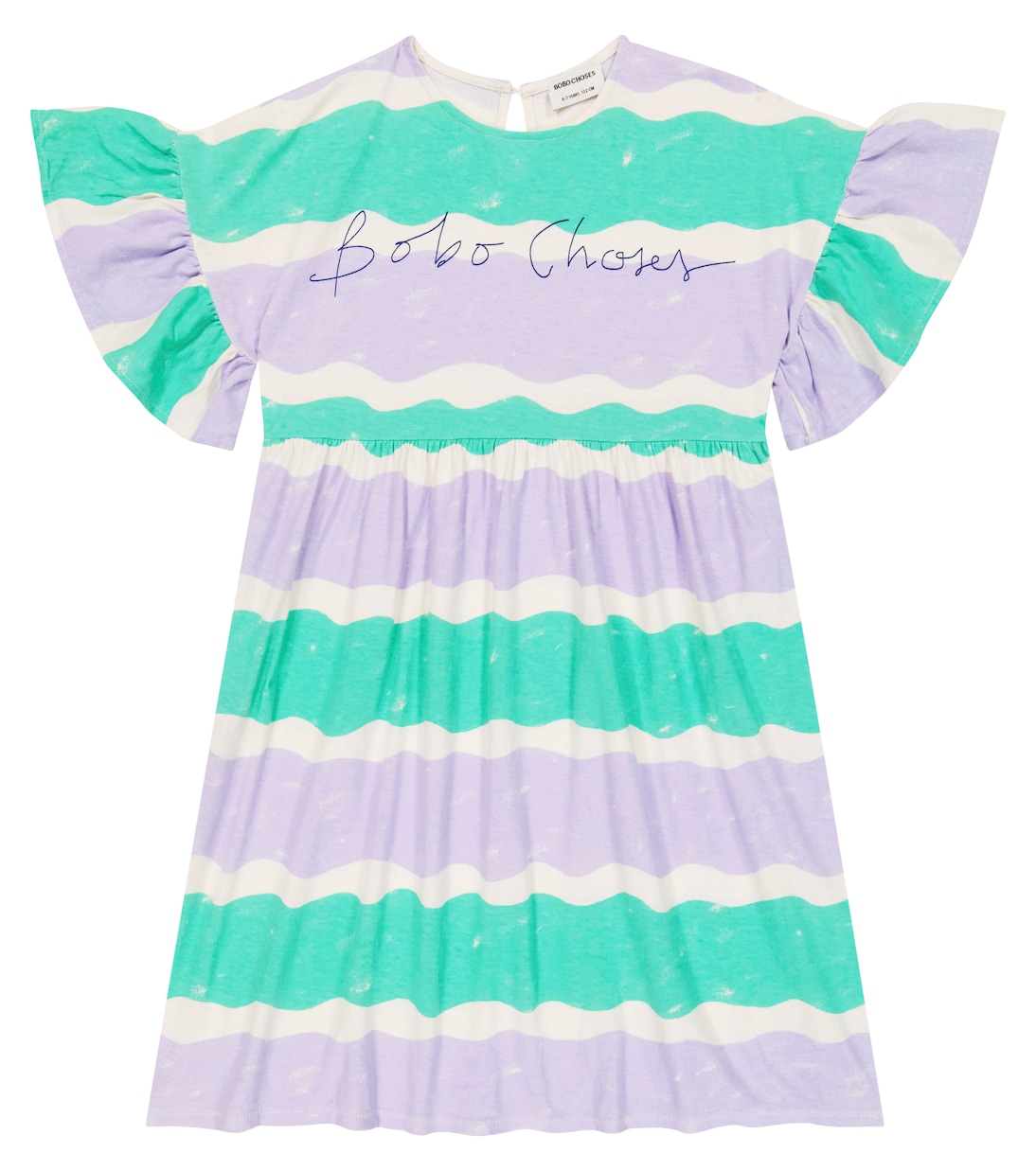 Kleid aus Baumwolle | Bobo Choses
