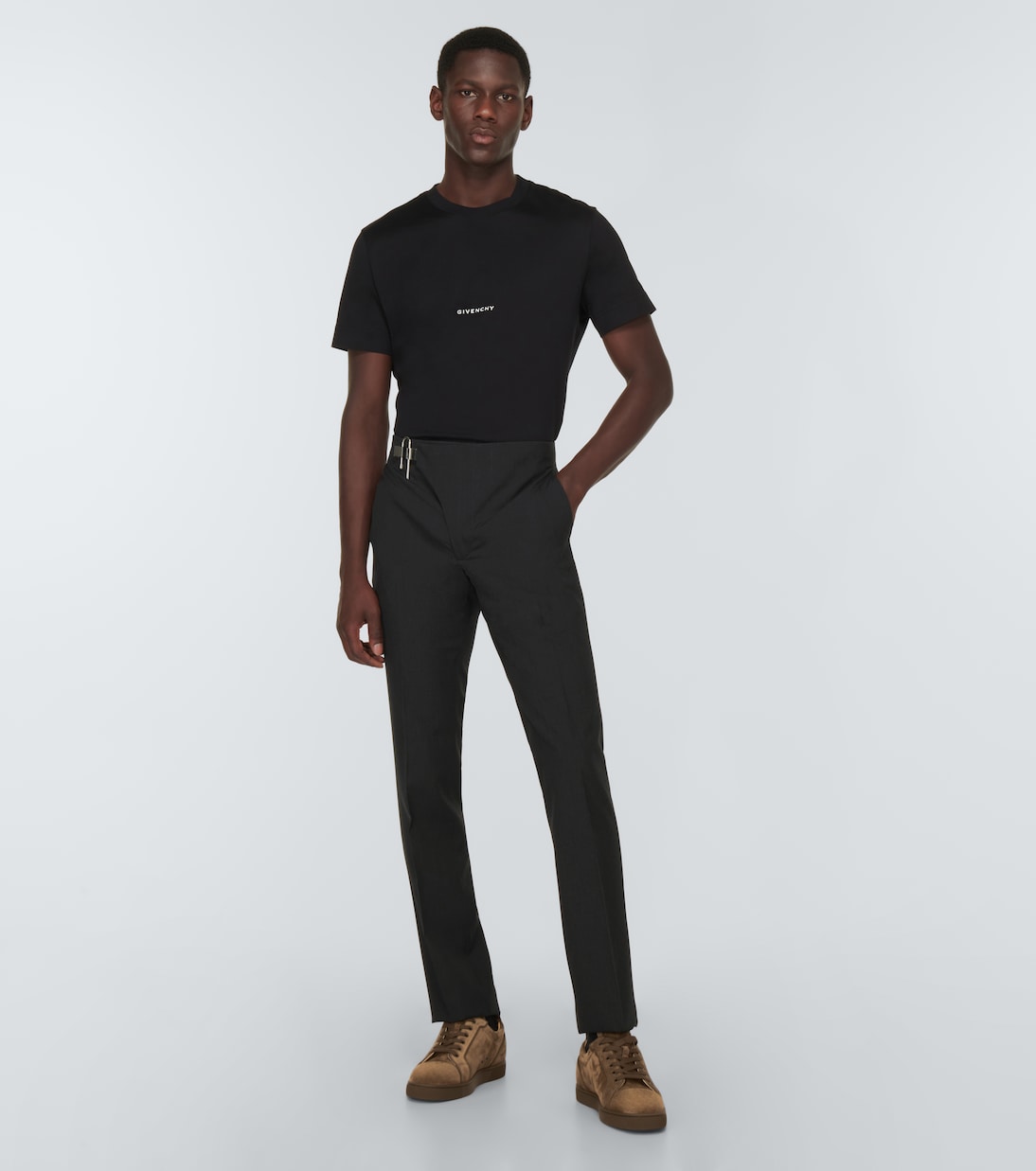 Sneakers Louis Orlato in pelle | Christian Louboutin