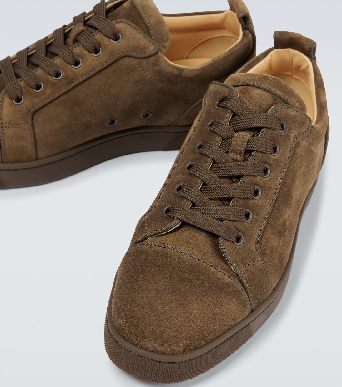 Sneakers Louis Orlato in pelle | Christian Louboutin