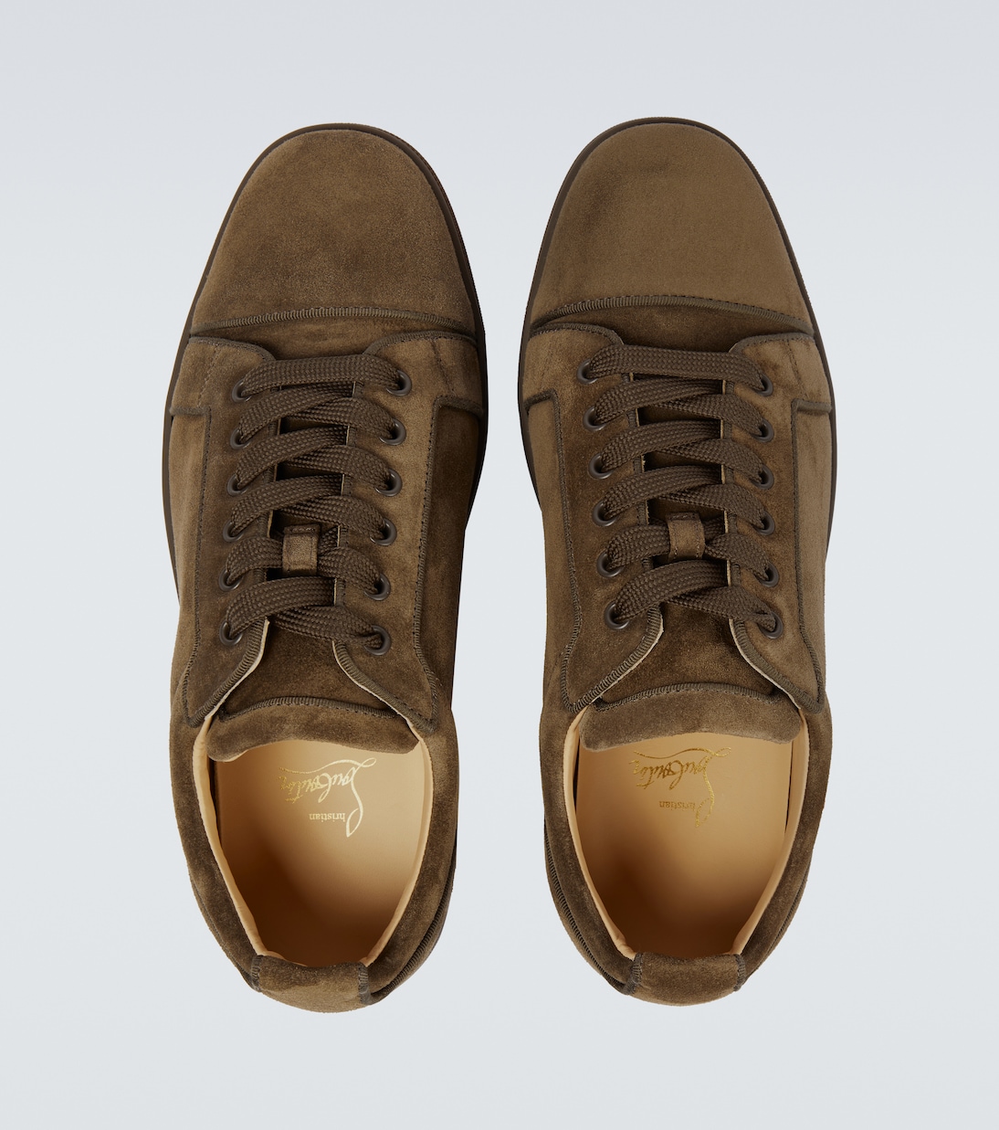 Sneakers Louis Orlato in pelle | Christian Louboutin