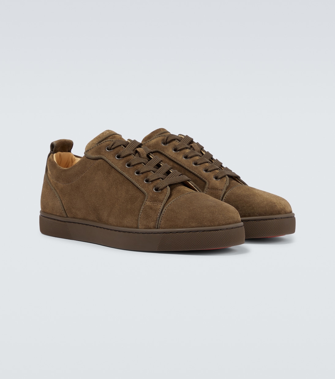 Sneakers Louis Orlato in pelle | Christian Louboutin